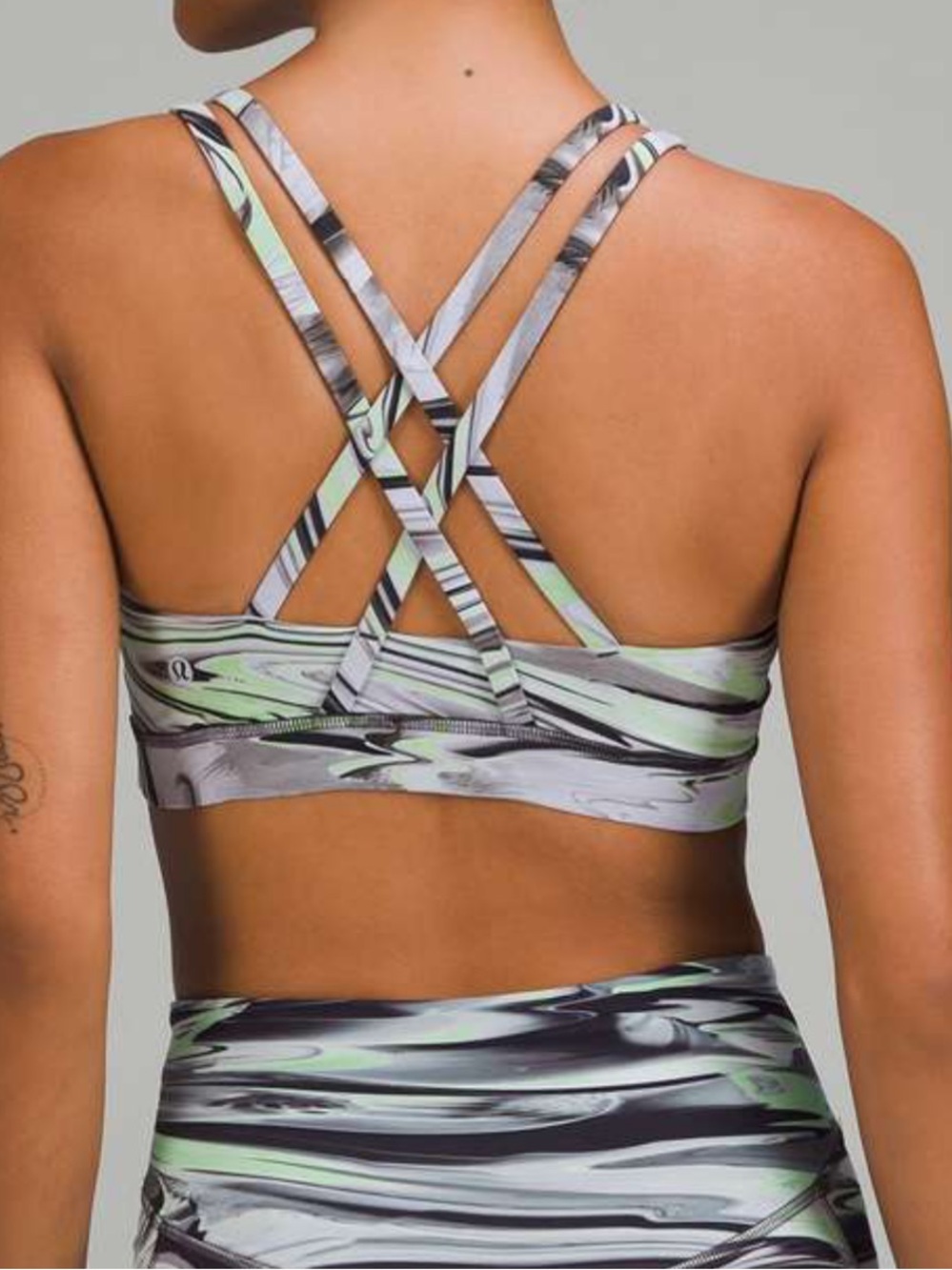 Lululemon Energy Bra Size 6
